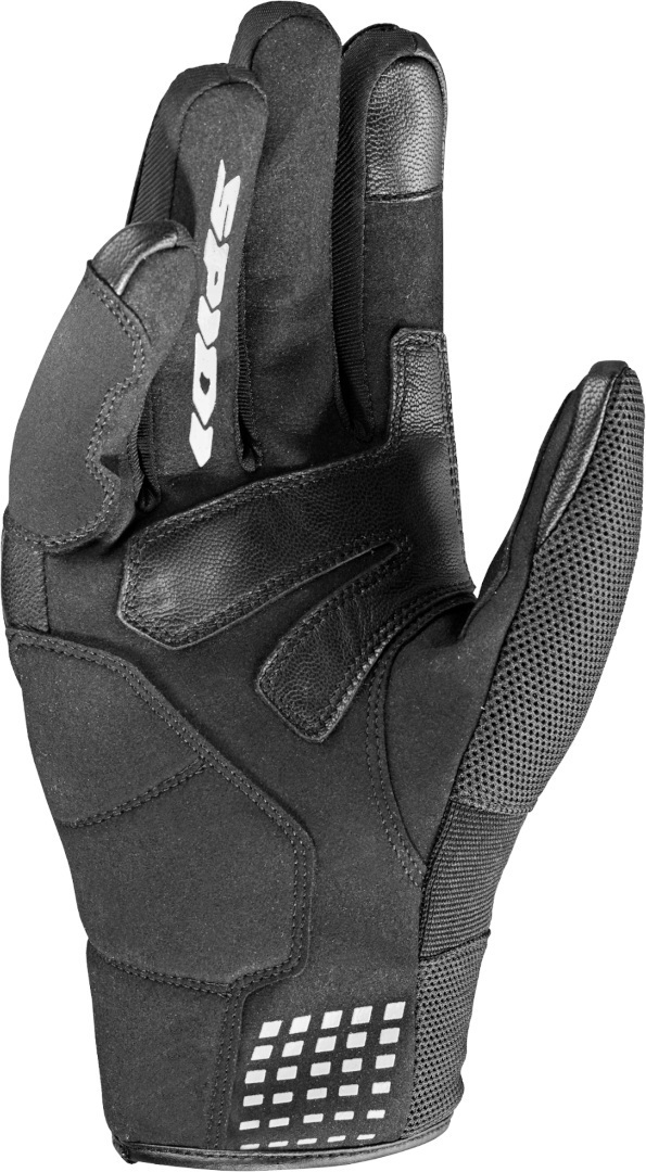 Spidi NKD H2OUT Mănuși de motocicletă negru 3XL Figura 2