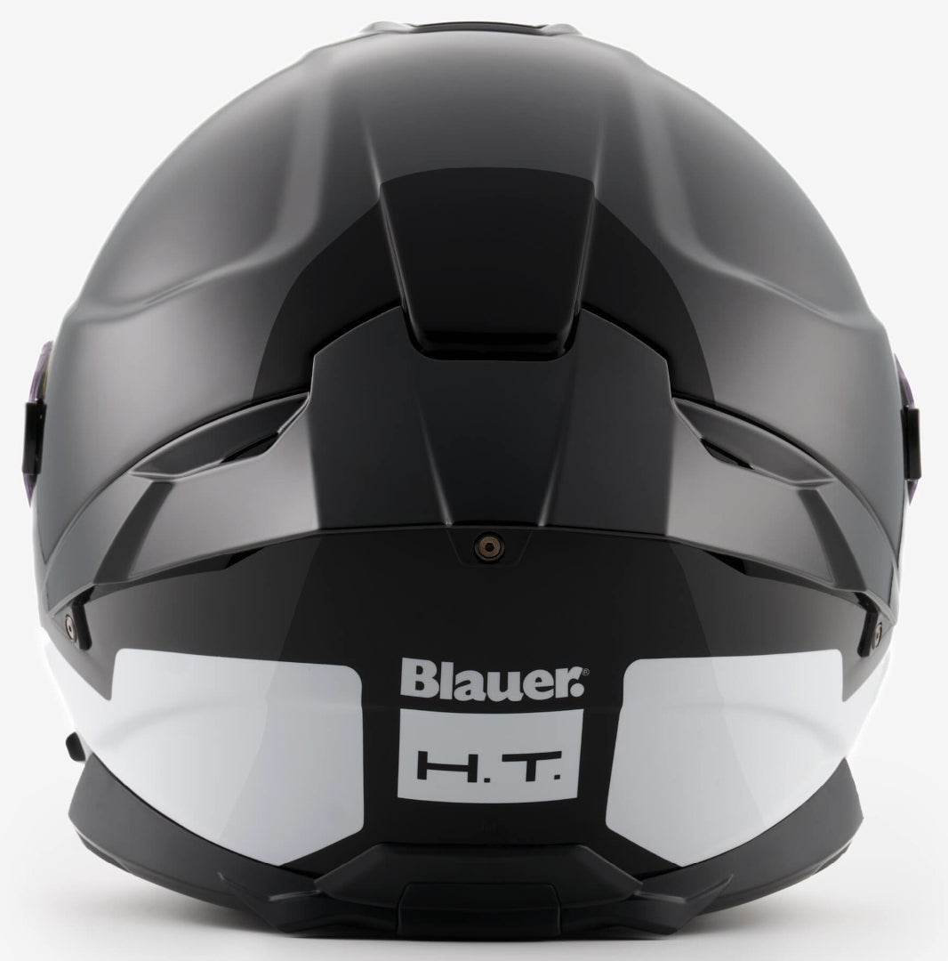 Blauer FF-01 Helm Wit Verlies (58/60) Figuur 3