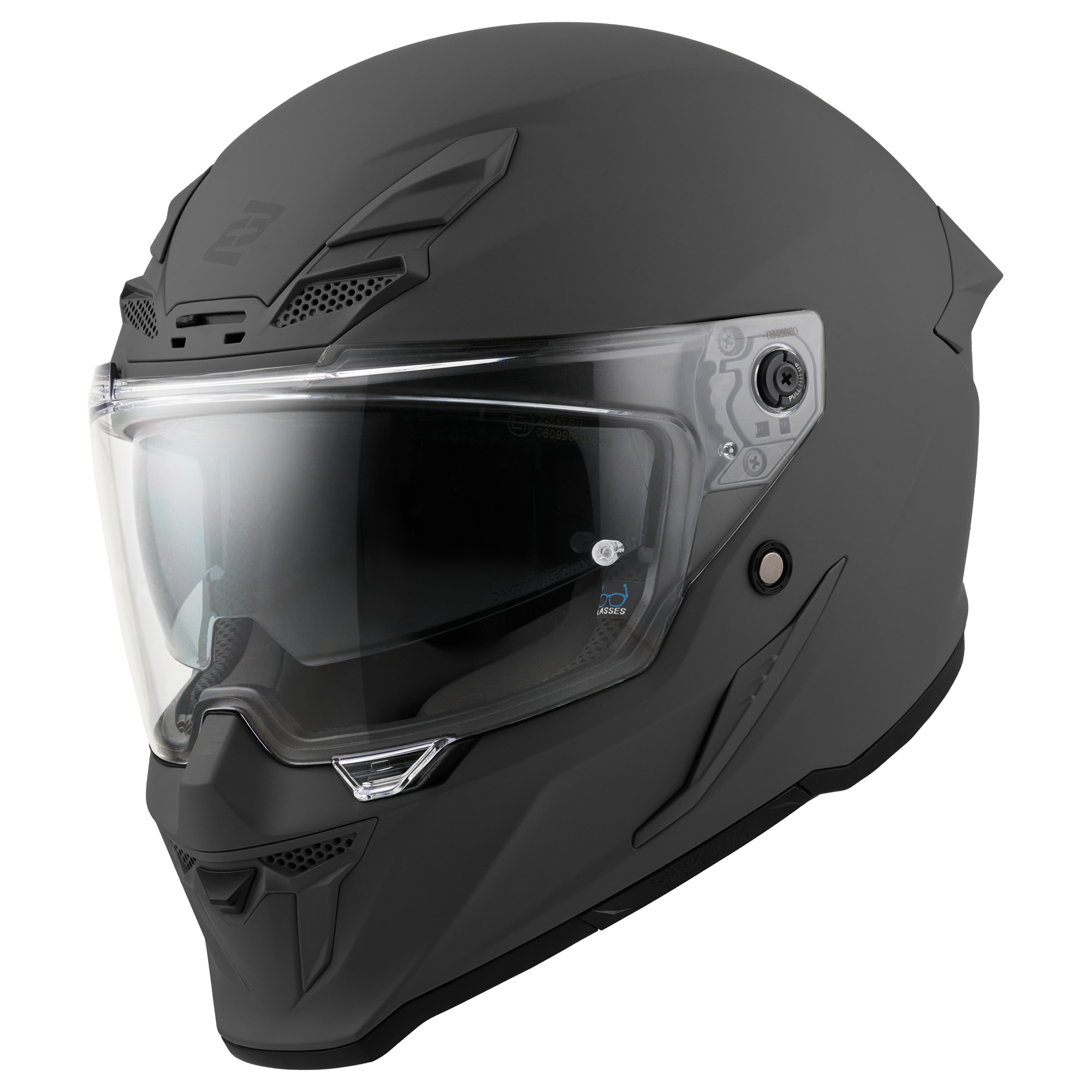 Bogotto Blade Cască Black matt S Figura 2