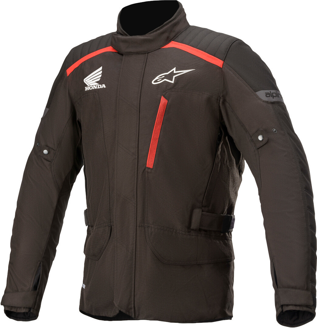 Alpinestars Honda Gravity Drystar Jachetă textilă pentru motociclete Articolul principal Figura 1