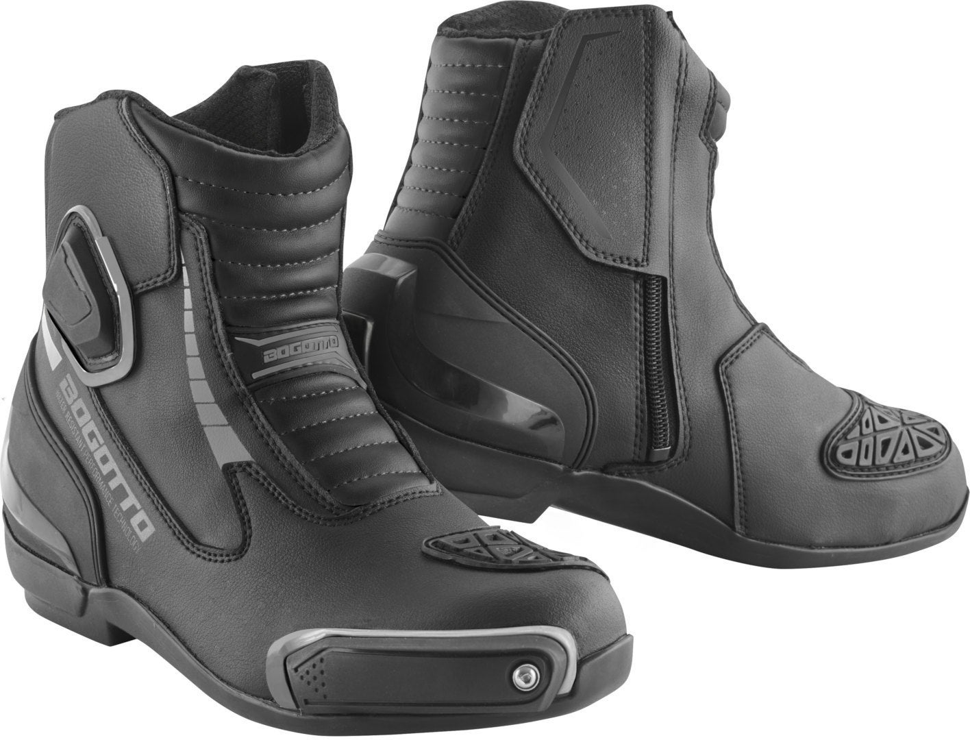 Bogotto Cartagena WR 2.0 waterproof Motorcycle Boots 36 Figure 1