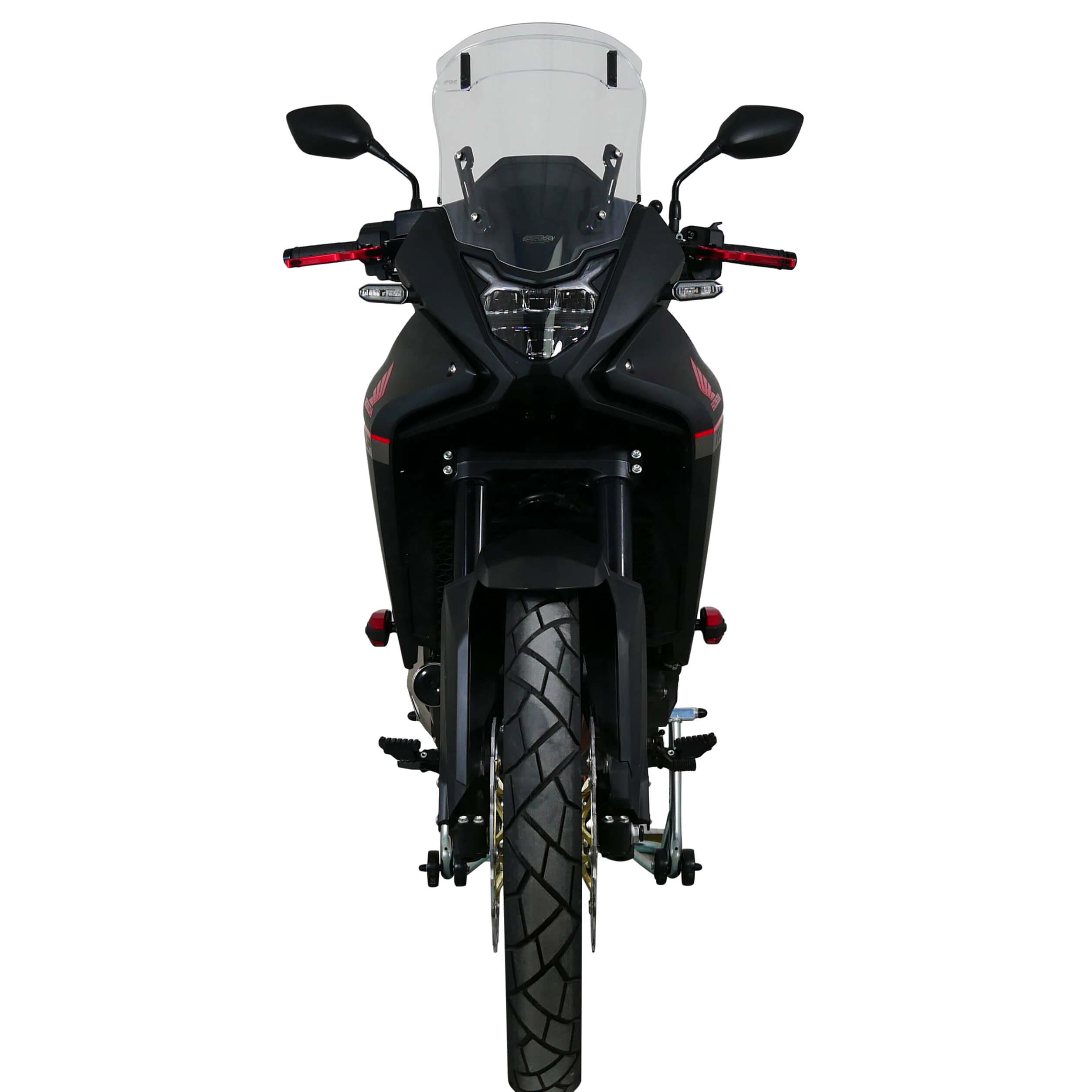 MRA Vario-Touring-Scheibe für XL 750 TRANSALP 2023- Clar Figura 1