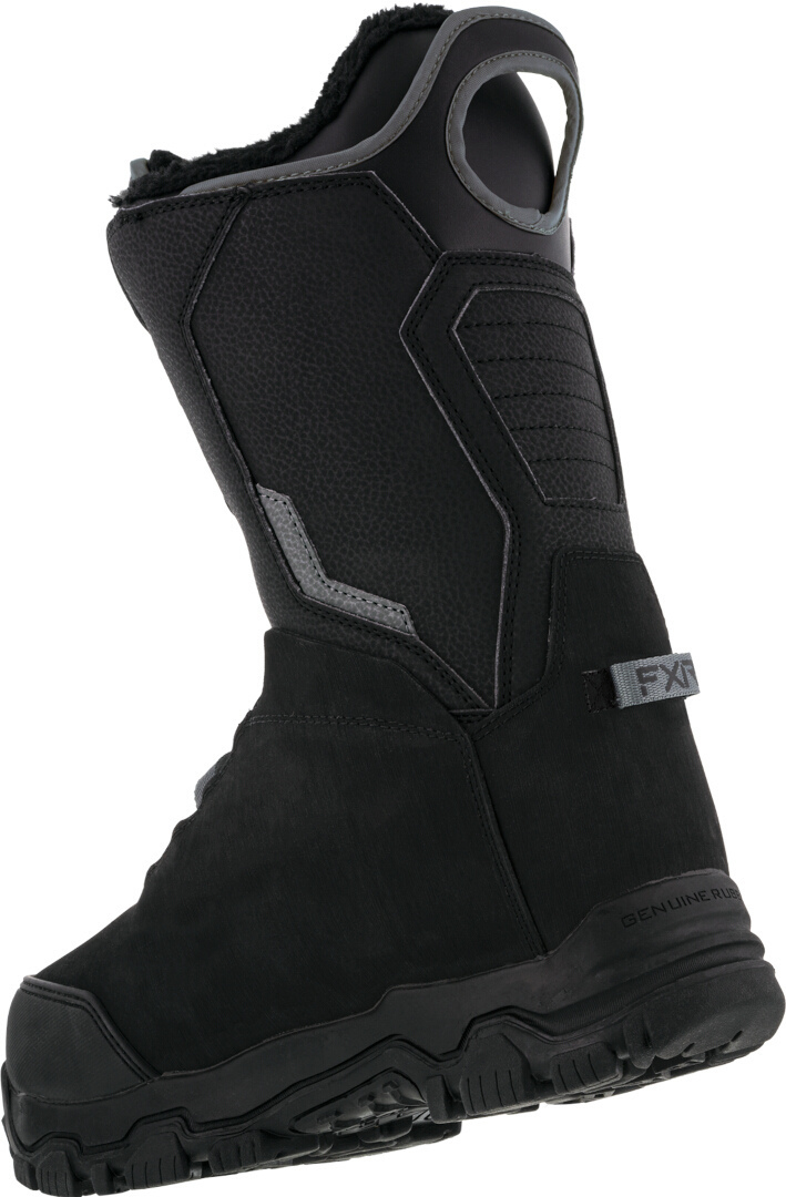 FXR Helium BOA Snowmobile Boots black/white 45 Figure 5