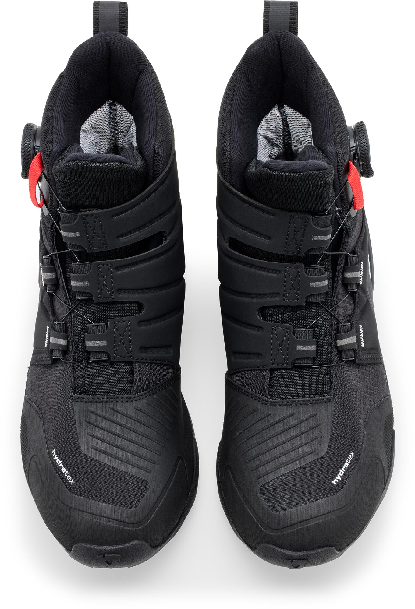 Revit Undercut H2O wasserdichte Motorrad Schuhe schwarz 43 Abbildung 4