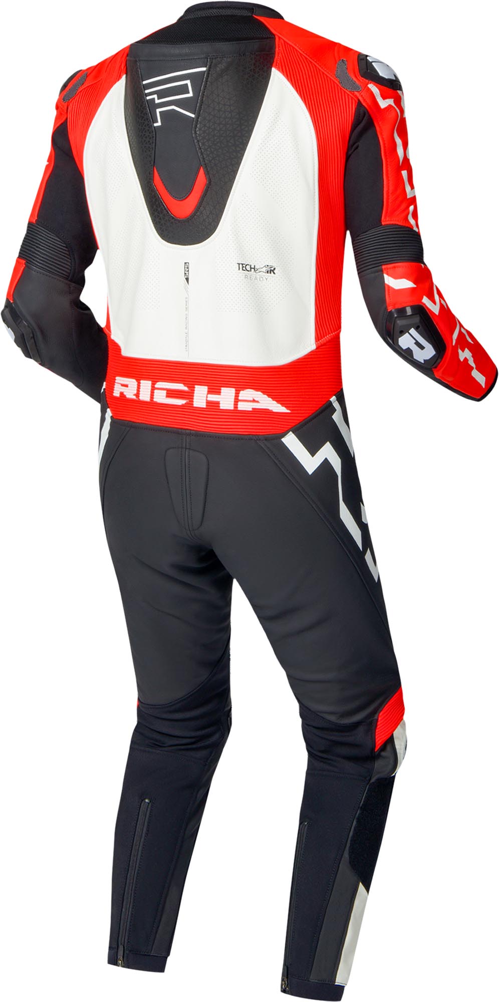 Side view of Richa Stradale GP One Piece Motorcycle Leather Suit