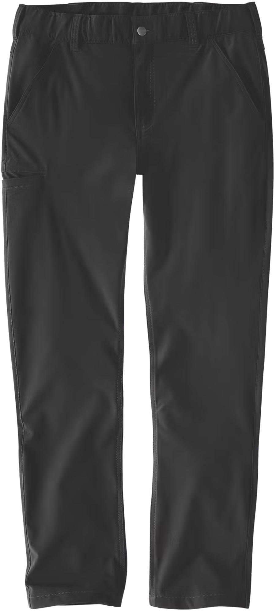 Carhartt Slim Tapered Force Sun Defender Phoenix Hose schwarz XL Abbildung 1