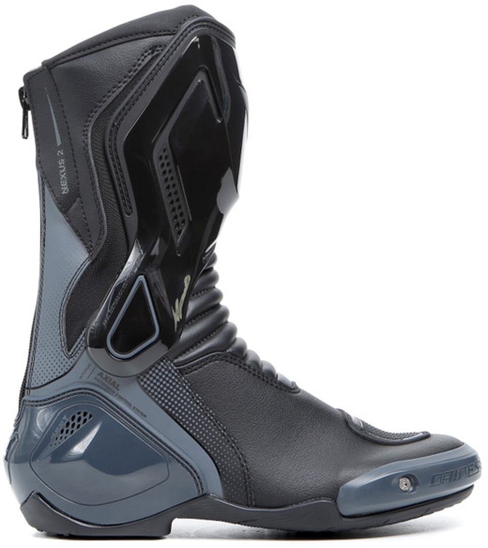 Dainese Nexus 2 Motorcycle Boots black/anthracite 43 Figure 8
