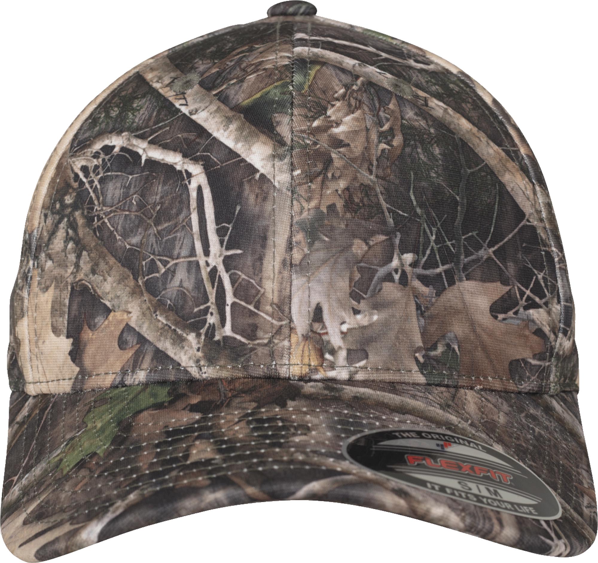 Side view of Brandit TrueTimber Kanati Camo Cap