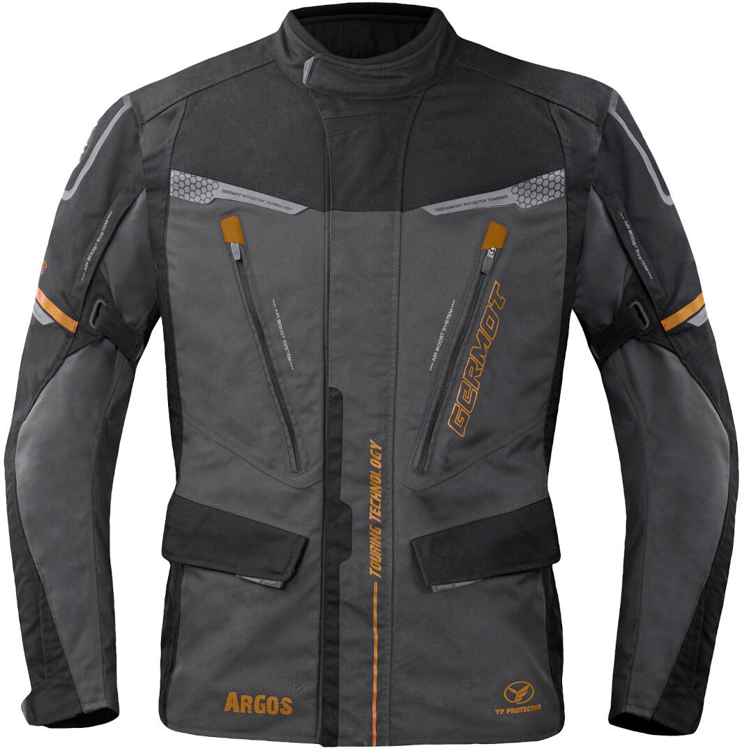 Black/Bronze/Grey