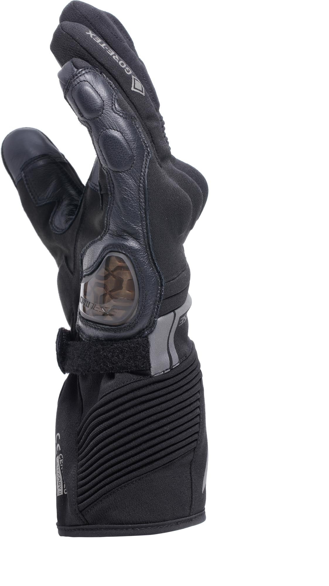 Dainese Funes Gore-Tex Thermal 2.0 Motorcykelhandsker M Figur 4