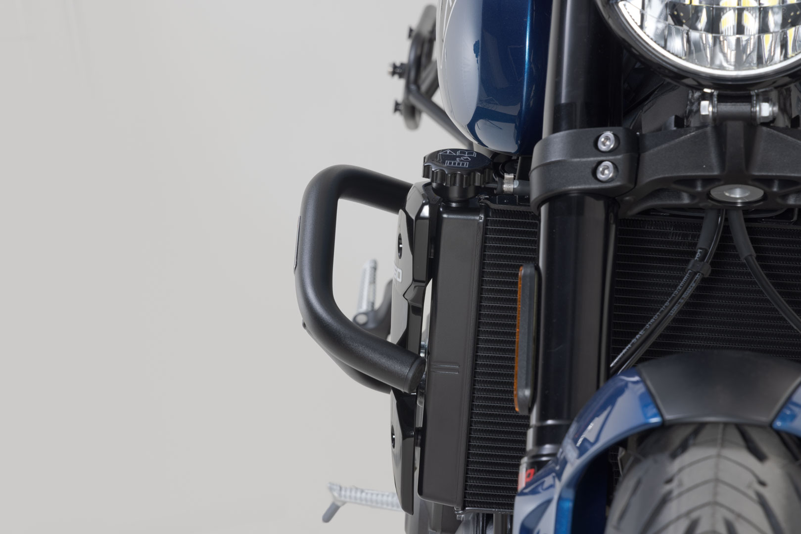 SW-Motech Crash bar - Sort. Triumph Trident 660 (21-) / 800 (25-). Figur 2