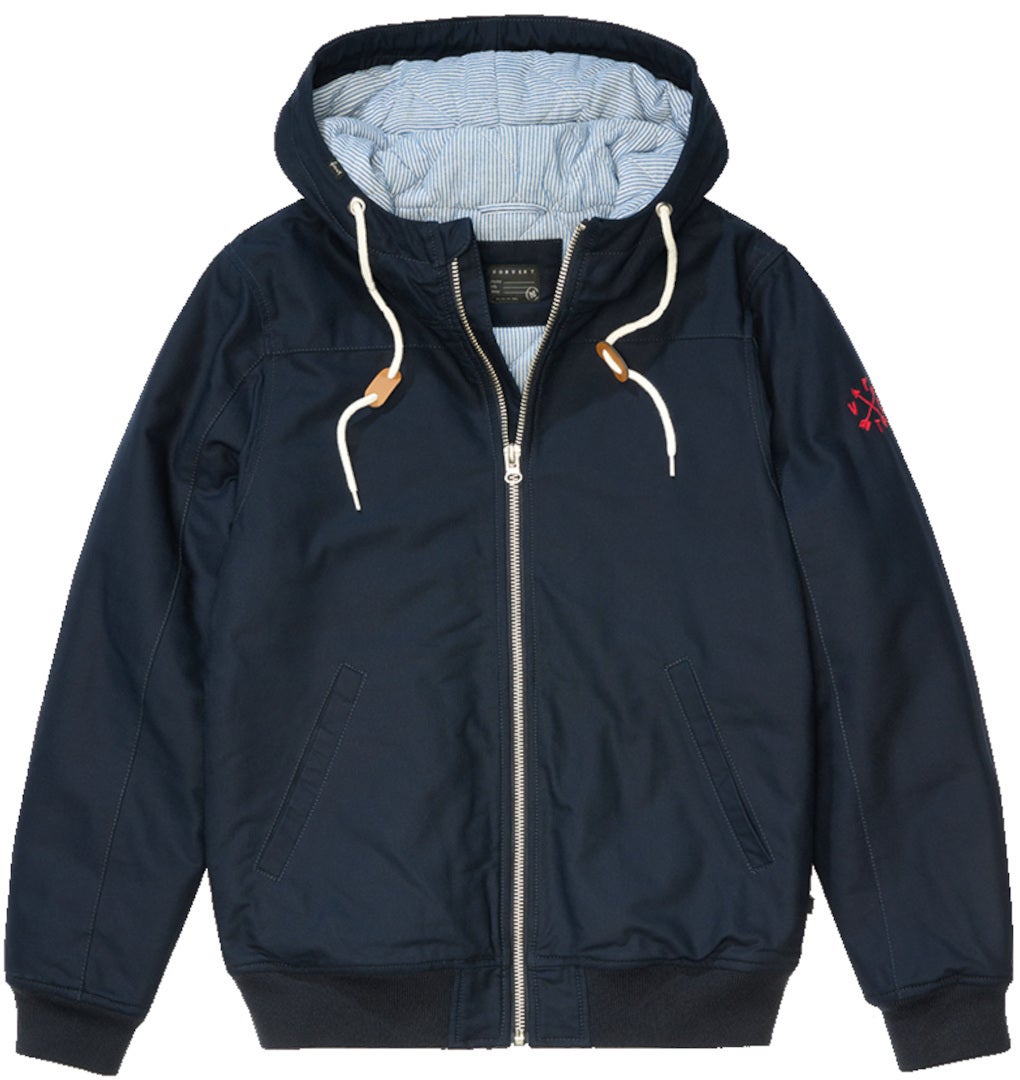 Brandit Forever Heat Textiljacke dunkelblau XL Abbildung 1