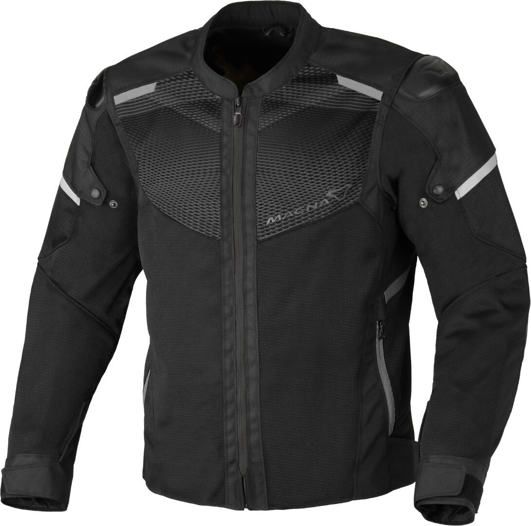 Macna Orcano 2.0 Chaqueta Textil Moto negro M Figura 1