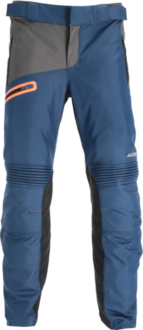 Acerbis Enduro One Pantaloni blu/grigio 40 Figura 2