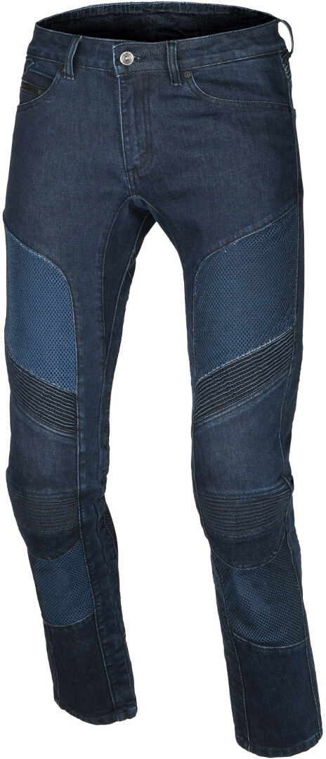 Macna Livity Jeans da moto blu scuro 33 Figura 1