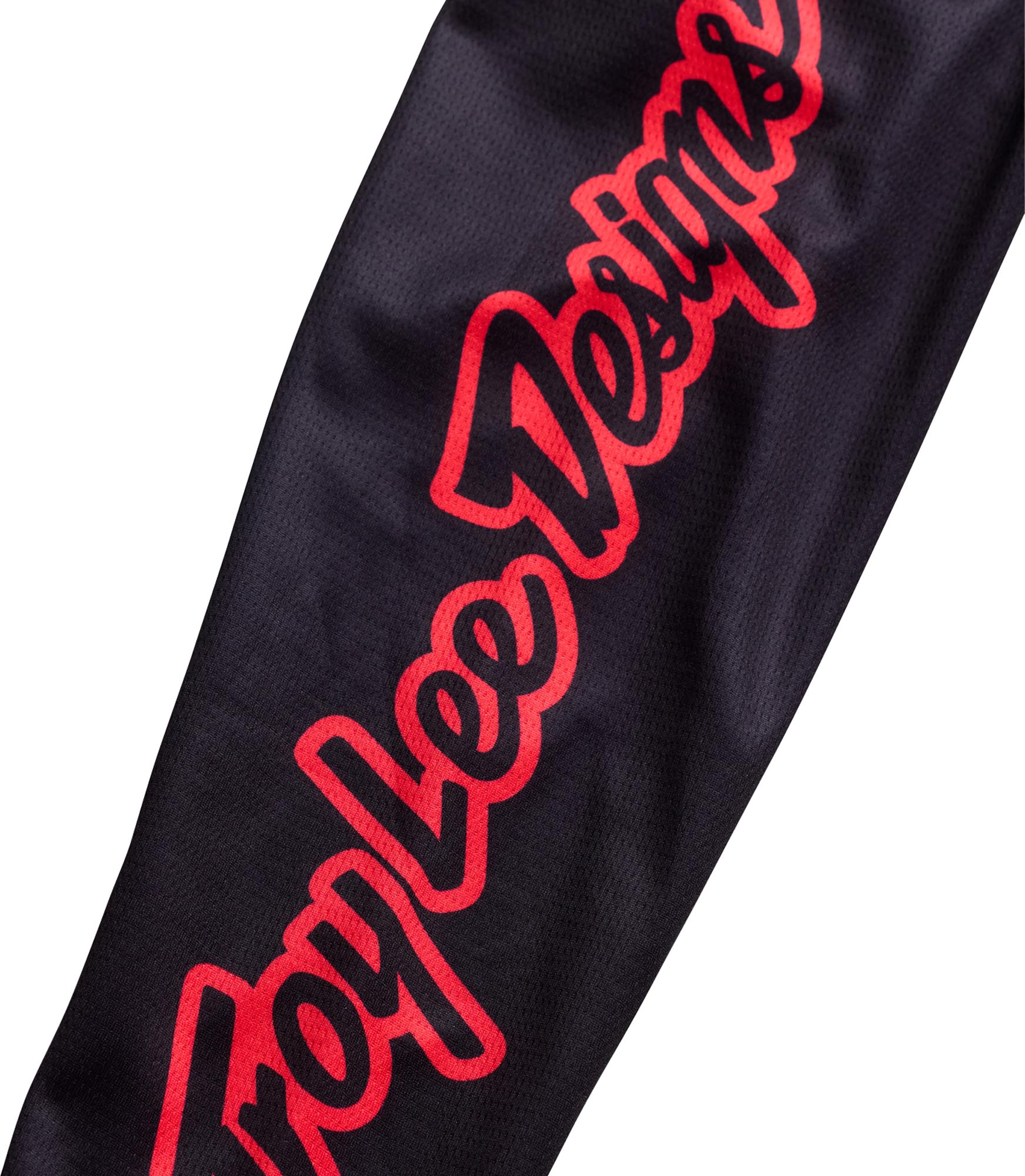 Troy Lee Designs GP Pro Cyclops Youth Motocross Jersey black/neon-red XS Figure 6