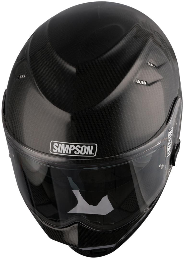 Simpson Venom Carbon 頭盔 S（55/56） 图3