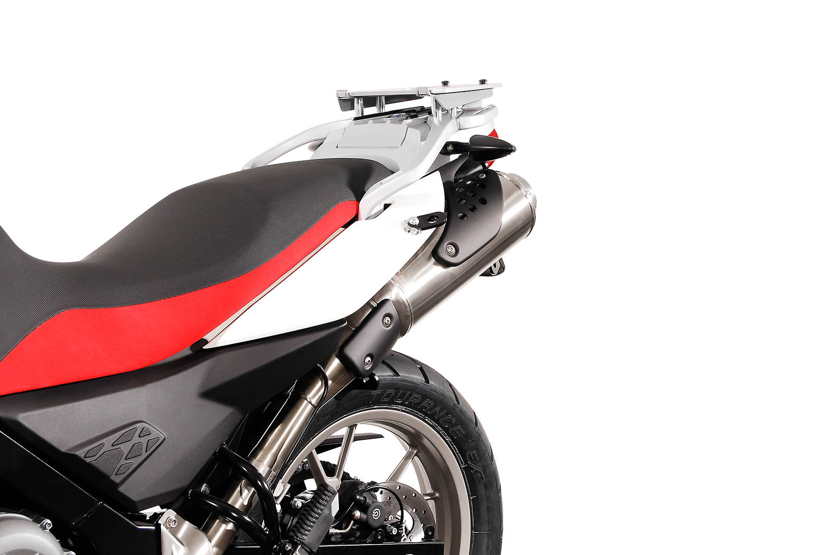 Portavione laterale SW-Motech EVO - Negru. BMW F 650 GS (-07), G 650 GS (11-15). Figura 4