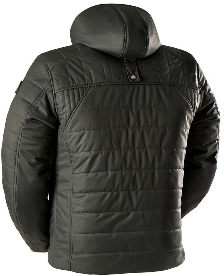 Furygan Bjorn Primaloft Motorcycle Textile Jacket dark grey 4XL Figure 2