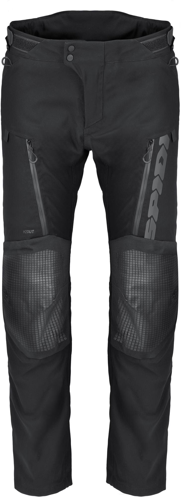 Spidi Frontier Pro H2OUT waterproof Motorcycle Textile Pants-image-603950795