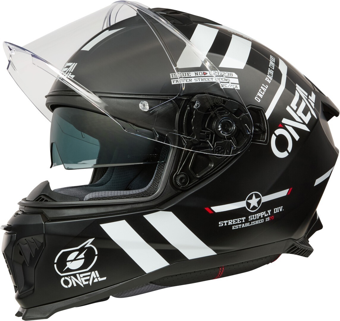 Oneal Challenger Warhawk V.25 Helm S Abbildung 5