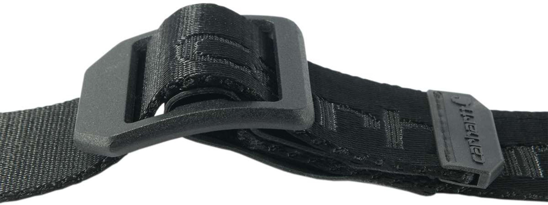 Carhartt Nylon Webbing Ladder Lock Ceintuur Zwart XL Figuur 2