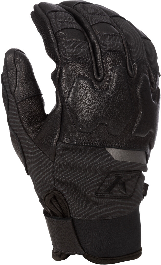 Klim Inversion Pro Mănuși pentru snowmobile negru M Figura 1