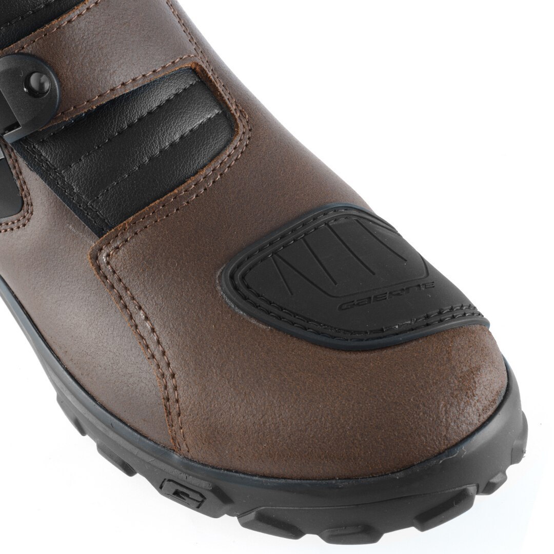 Gaerne Adventure Aquatech Bottes de moto imperméables Marron 44 Figure 7