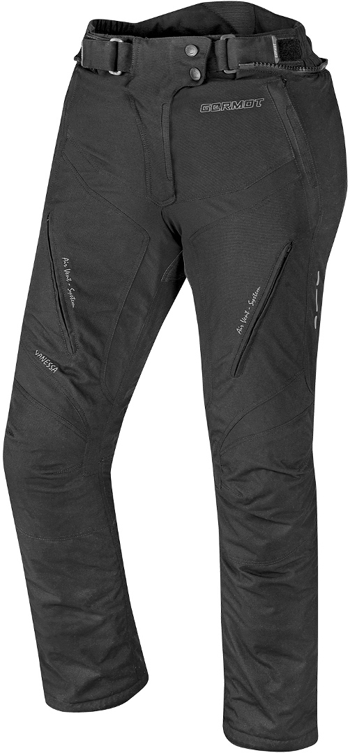 Germot Vanessa Damen Motorrad Textilhose 42 Abbildung 1