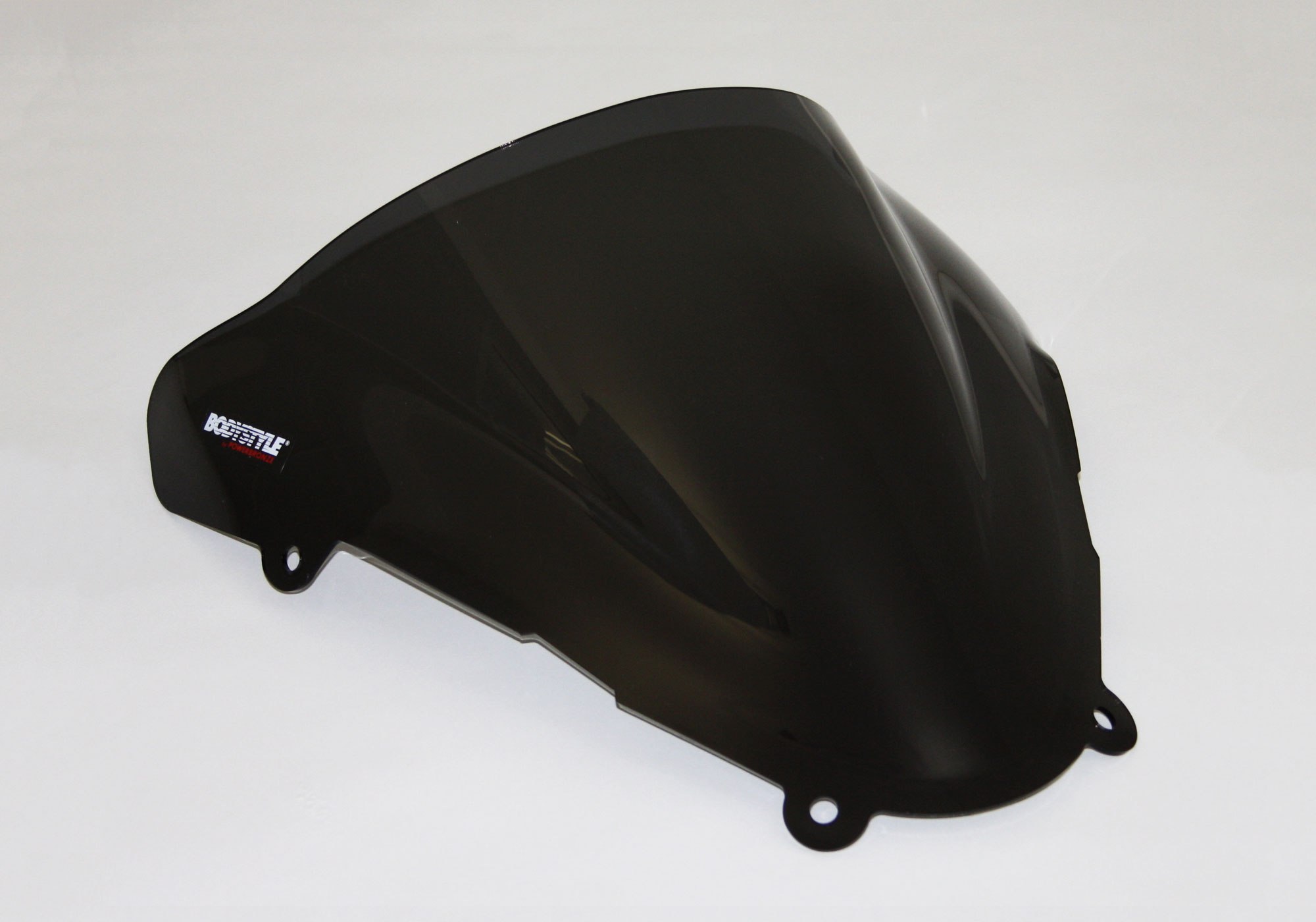 BODYSTYLE racing skärm Perspex® akryl 3mm Figur 1
