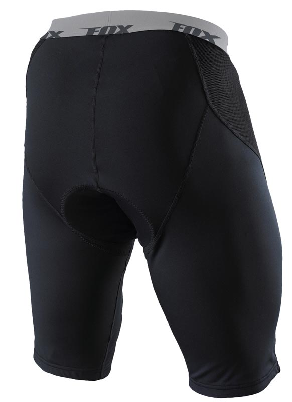 FOX Titan Sport Protetor de Shorts preto M Figura 2