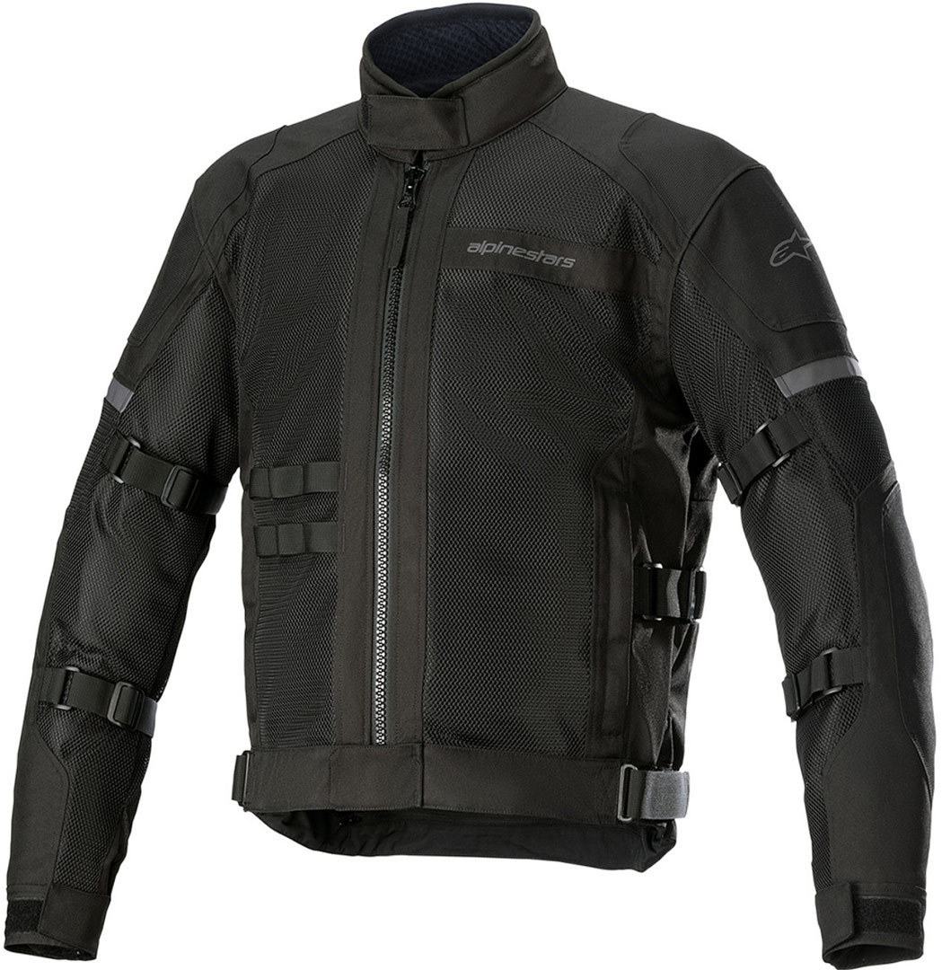 Alpinestars Crosshill WP Air Motorcycle Textile Jacket-image-564932699