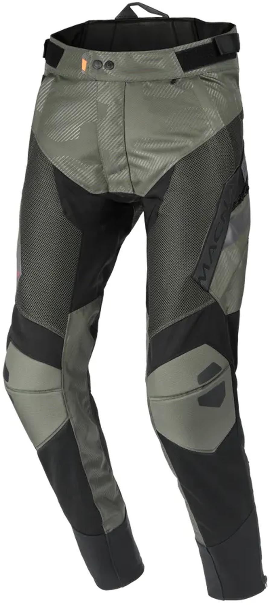 Macna Qargon Tapered Motorcycle Textile Pants-image-756854480