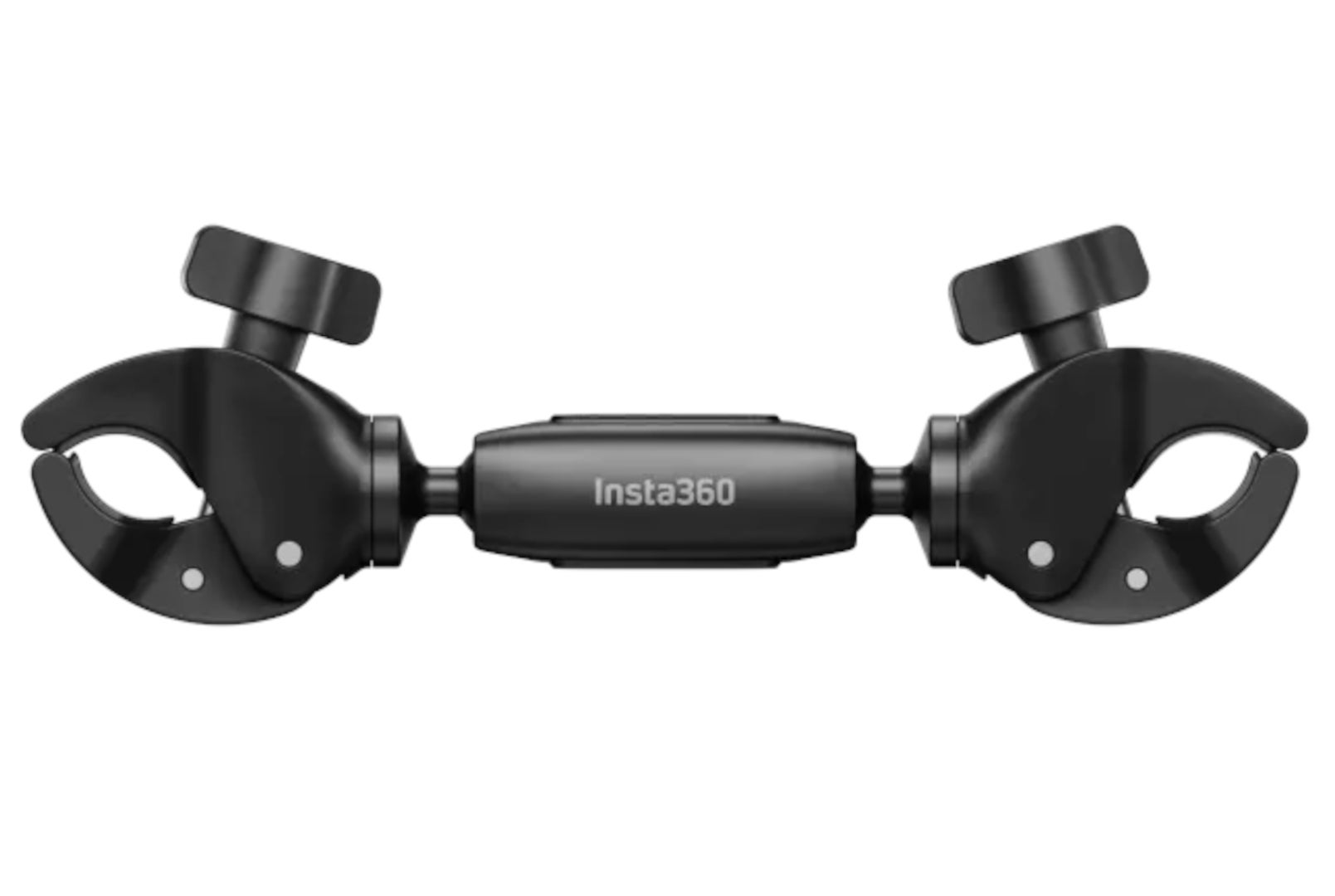 Insta360 Motocicleta Selfie Stick Braçadeira de Apoio Figura 1 Insta360 Motocicleta Selfie Stick Braçadeira de Apoio Figura 1