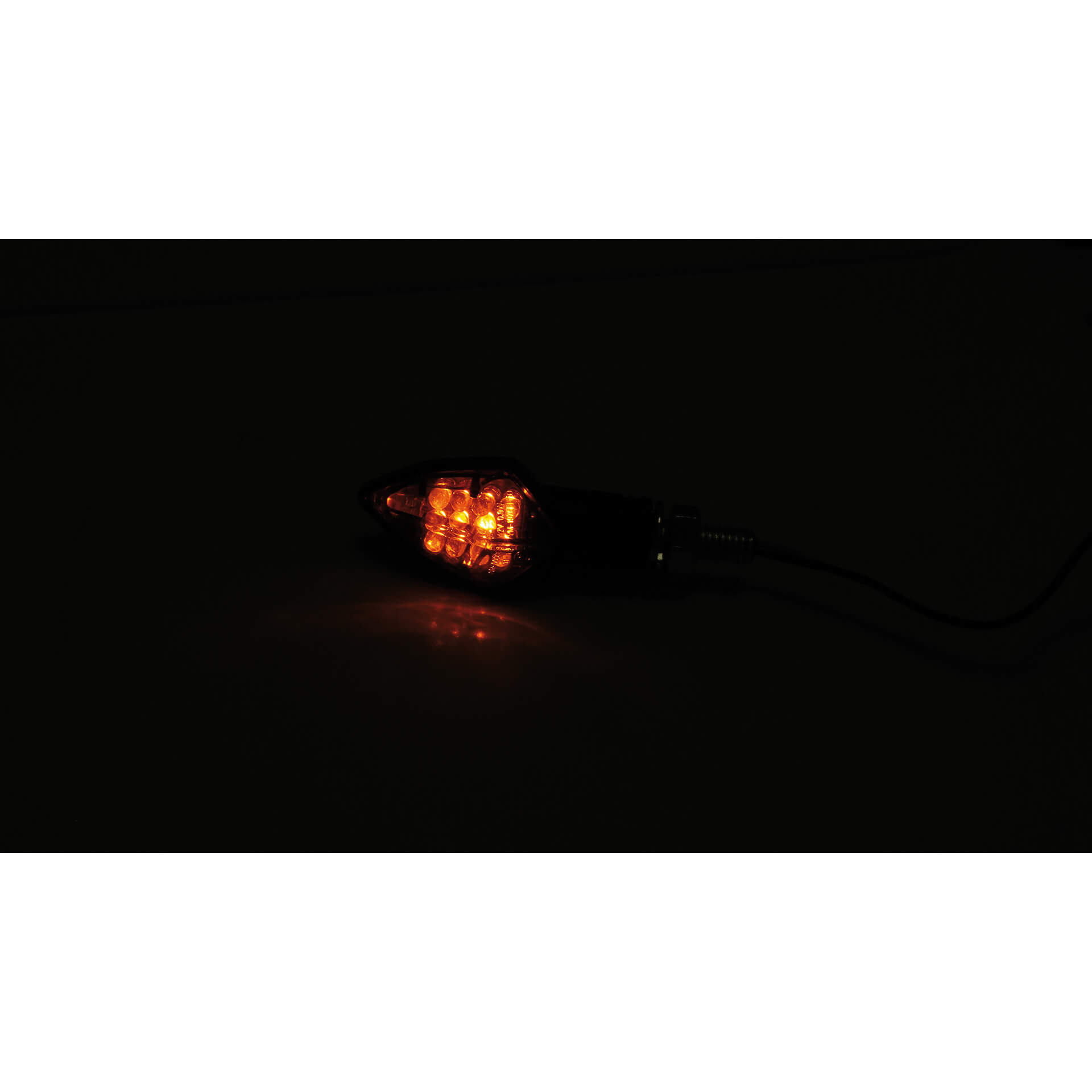 SHIN YO LED Blinker ROCK negru Figura 4