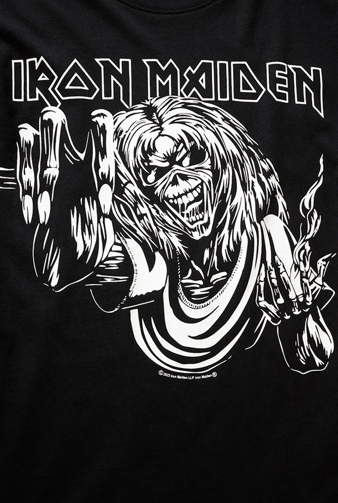 Brandit Iron Maiden Eddy Glow Majica 3XL Slika 3