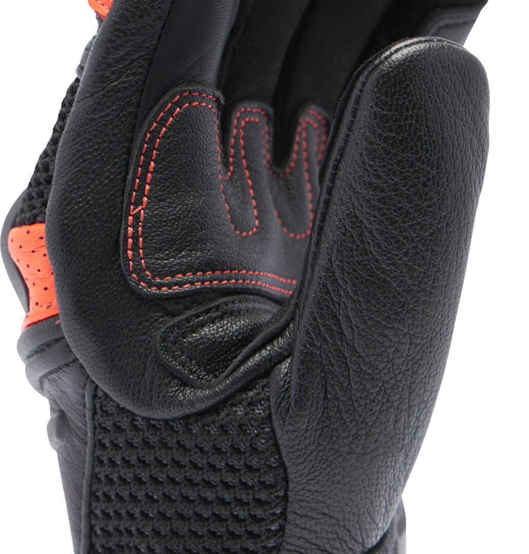 Dainese X-Ride 2 Ergo-Tek Mănuși de motocicletă Negru/Roșu 2XL Figura 3