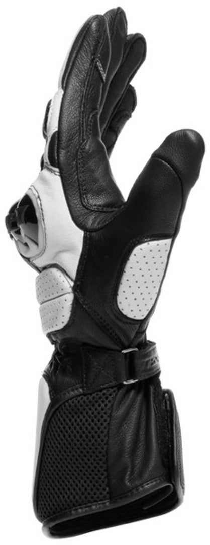 Dainese Impeto Motorcykel handsker Sort/hvid L Figur 5