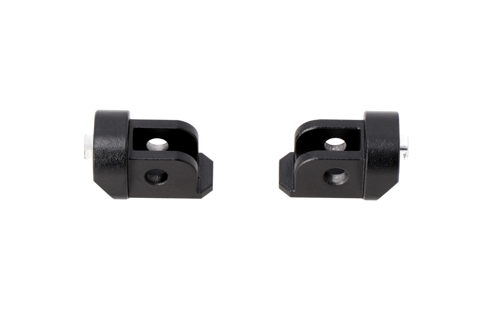 Kit de montare SW-Motech pentru suportul de picioare ION - Negru. Honda NT1100 (21-), XL750 (22-). Figura 1