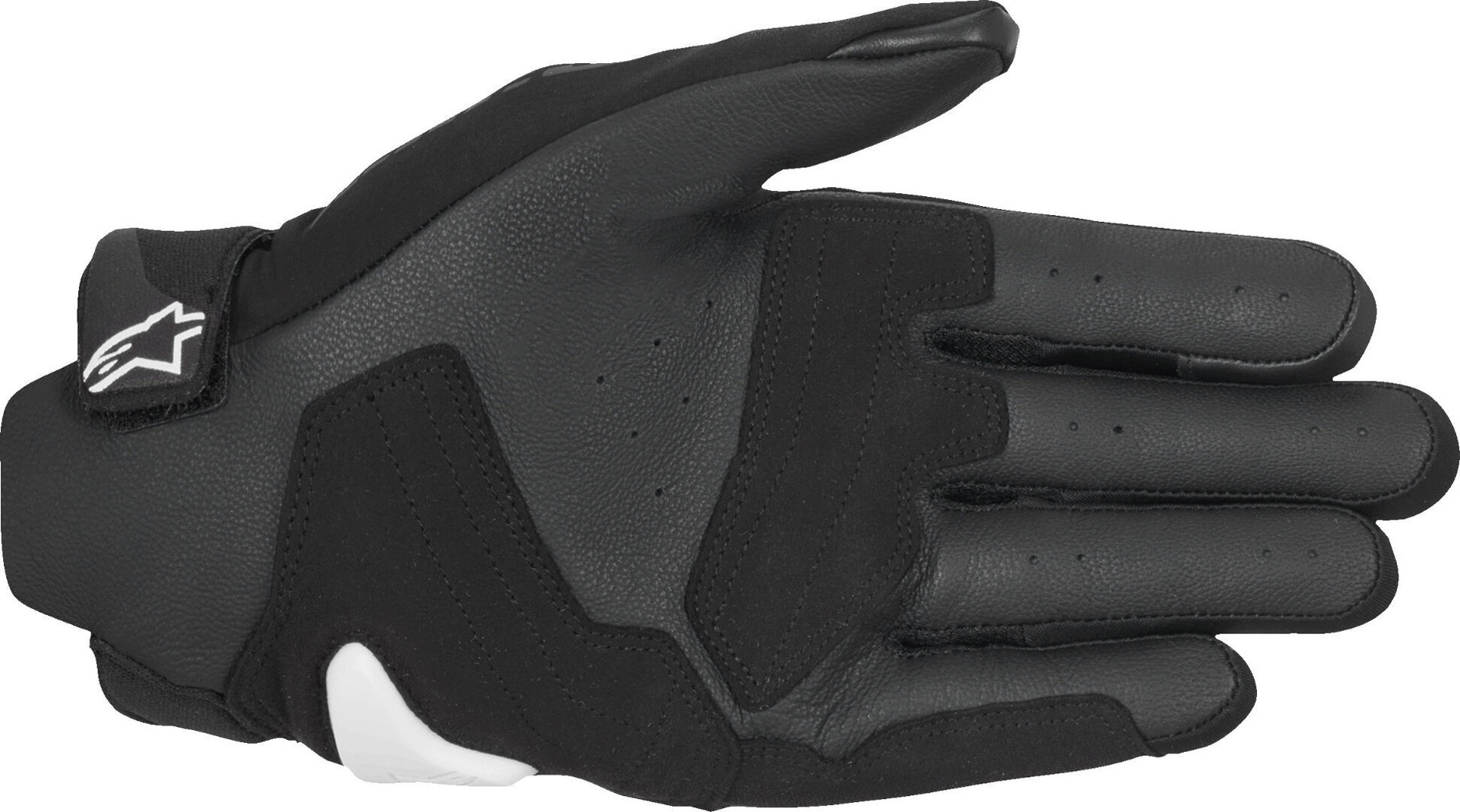 Alpinestars Sp X 5 Air Motorcykel handskar svart/vitt 3XL Figur 2