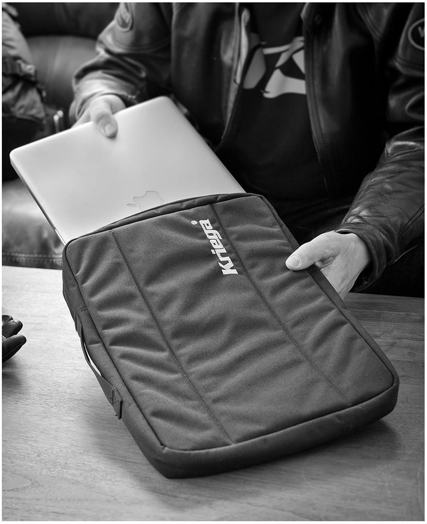 Kriega Kube Laptop 17 Väska Figur 3