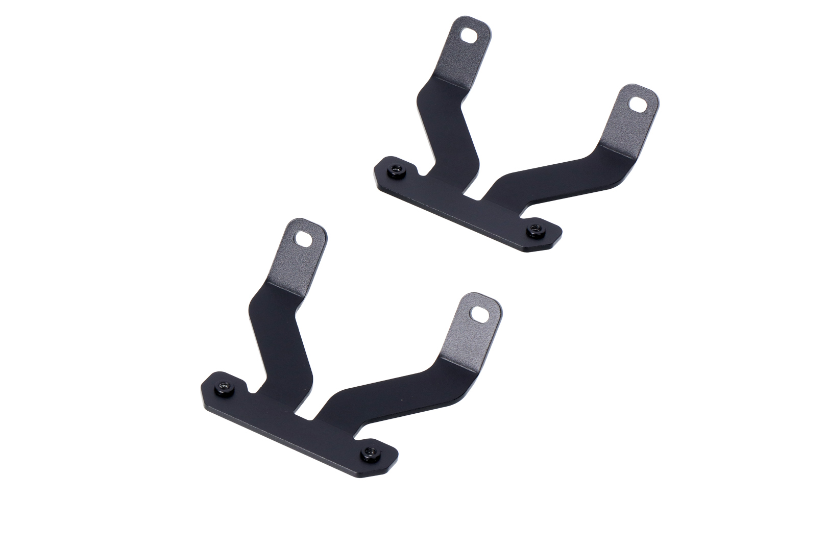 Kit de montare SW-Motech pentru aripă - Negru. Yamaha XSR700 (15-) / XSR700 XT (19-). Figura 1