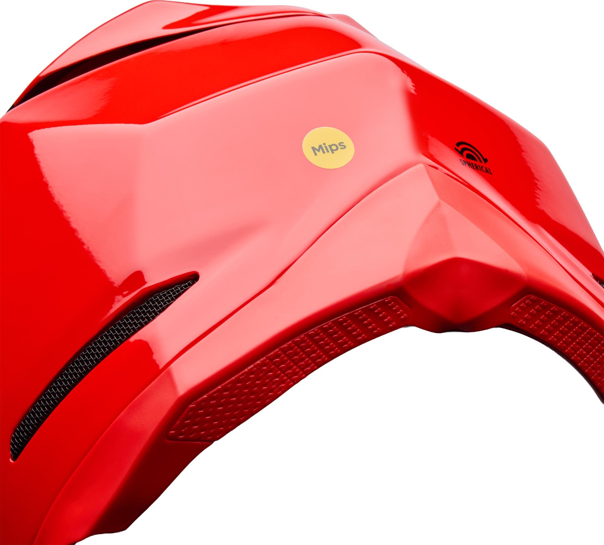 Bell Moto-10 Spherical Strike Casco da motocross rosso L (58/59) Figura 8