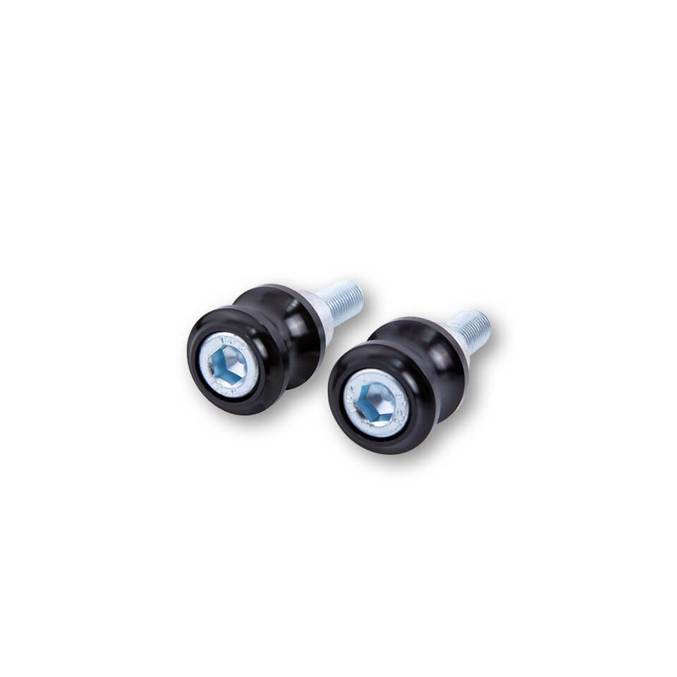 SHIN YO Bobbins M10 x 1.25 Feingewinde preto Figura 1 SHIN YO Bobbins M10 x 1.25 Feingewinde preto Figura 1