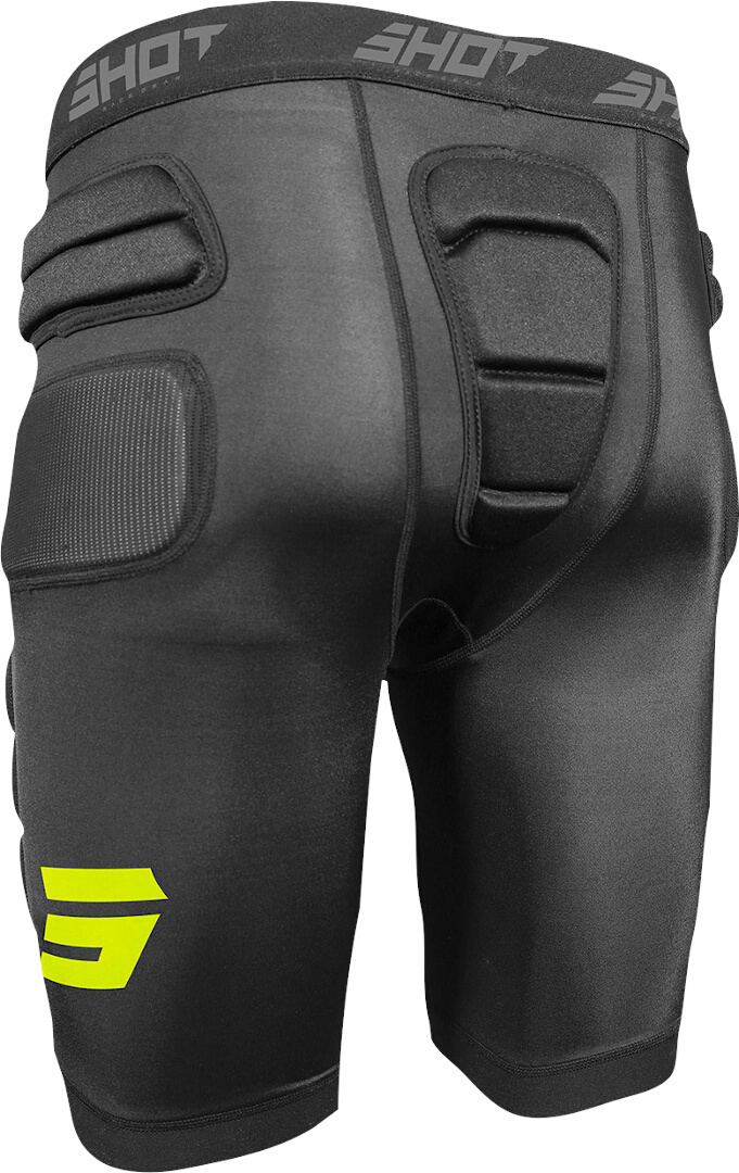 Shot Interceptor 2.0 Protektorenshorts S Abbildung 2