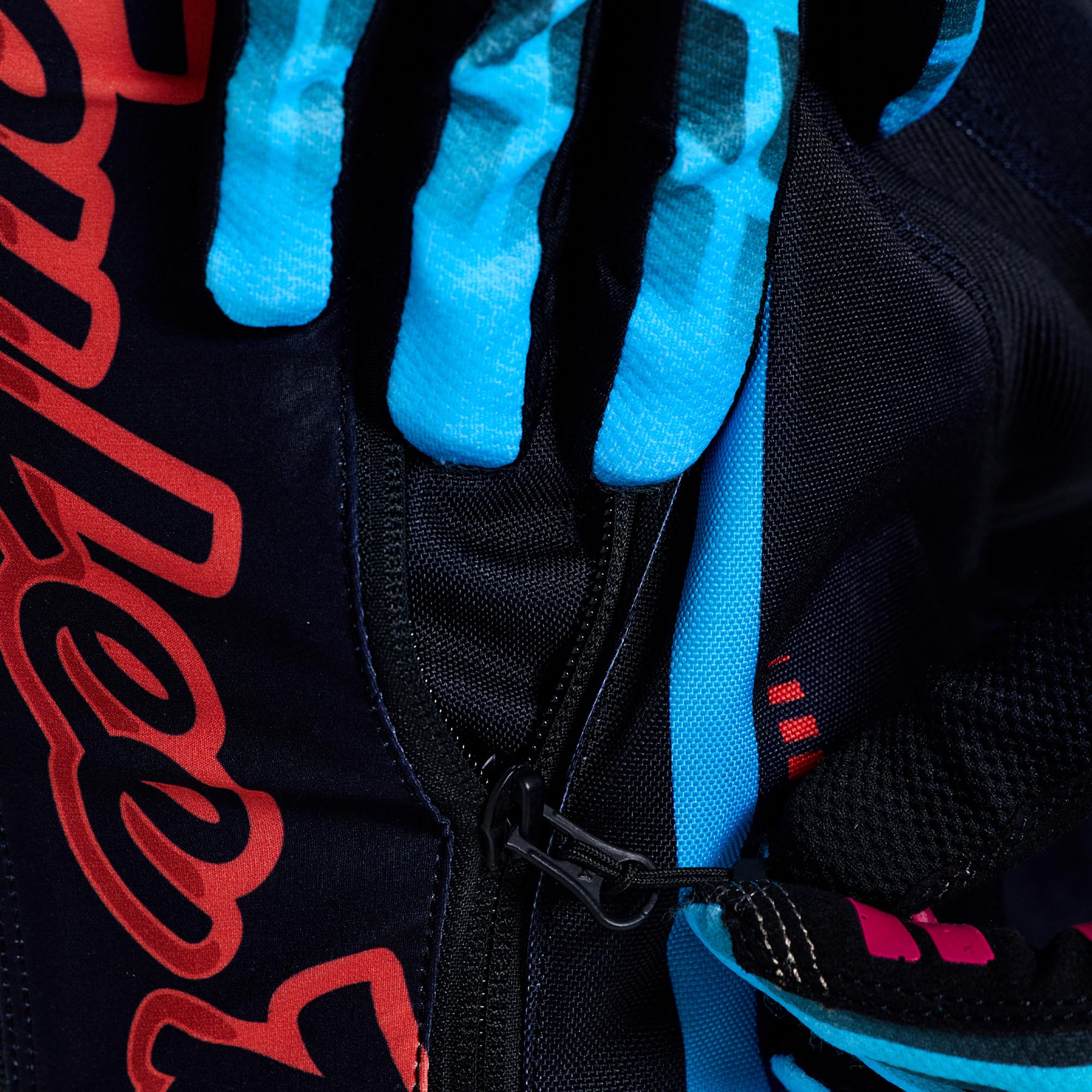 Troy Lee Designs GP Pro Framework Pantalon de motocross Aigue-marine 30 Figure 15