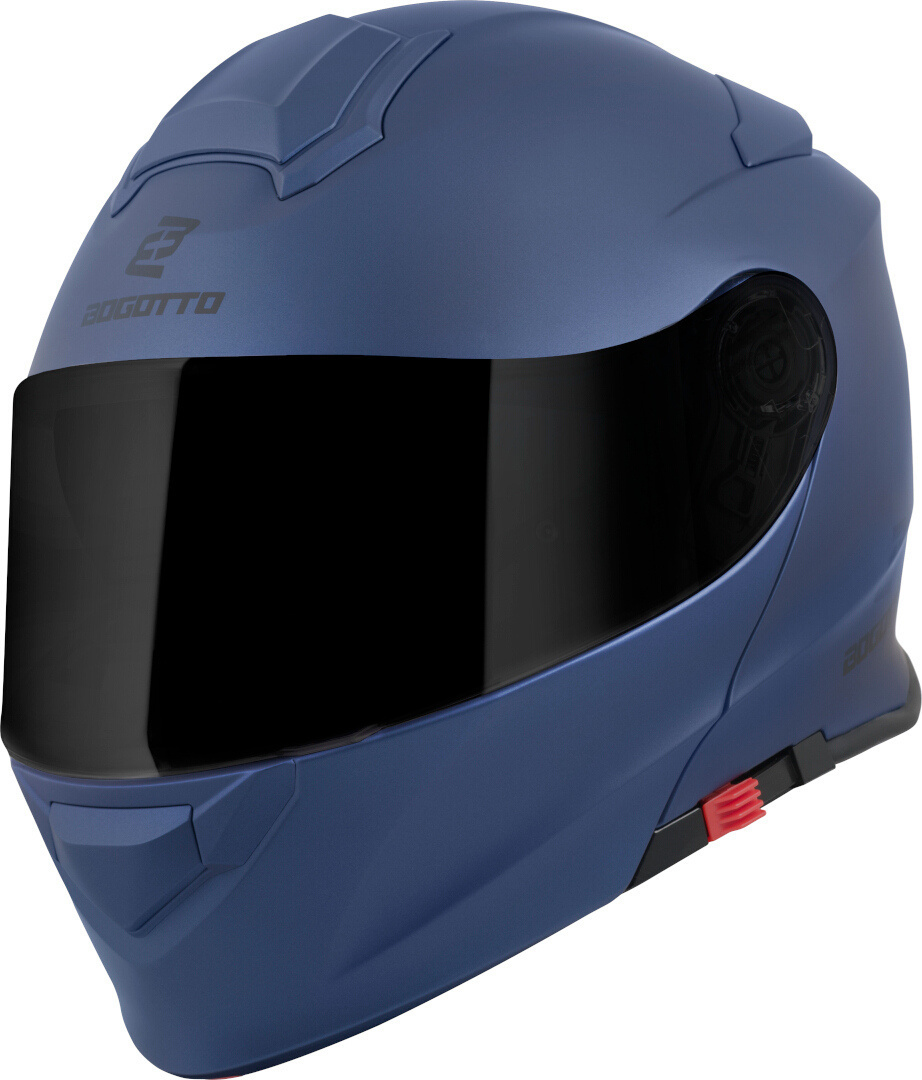 Bogotto H271 Cască Albastru mat M Figura 2