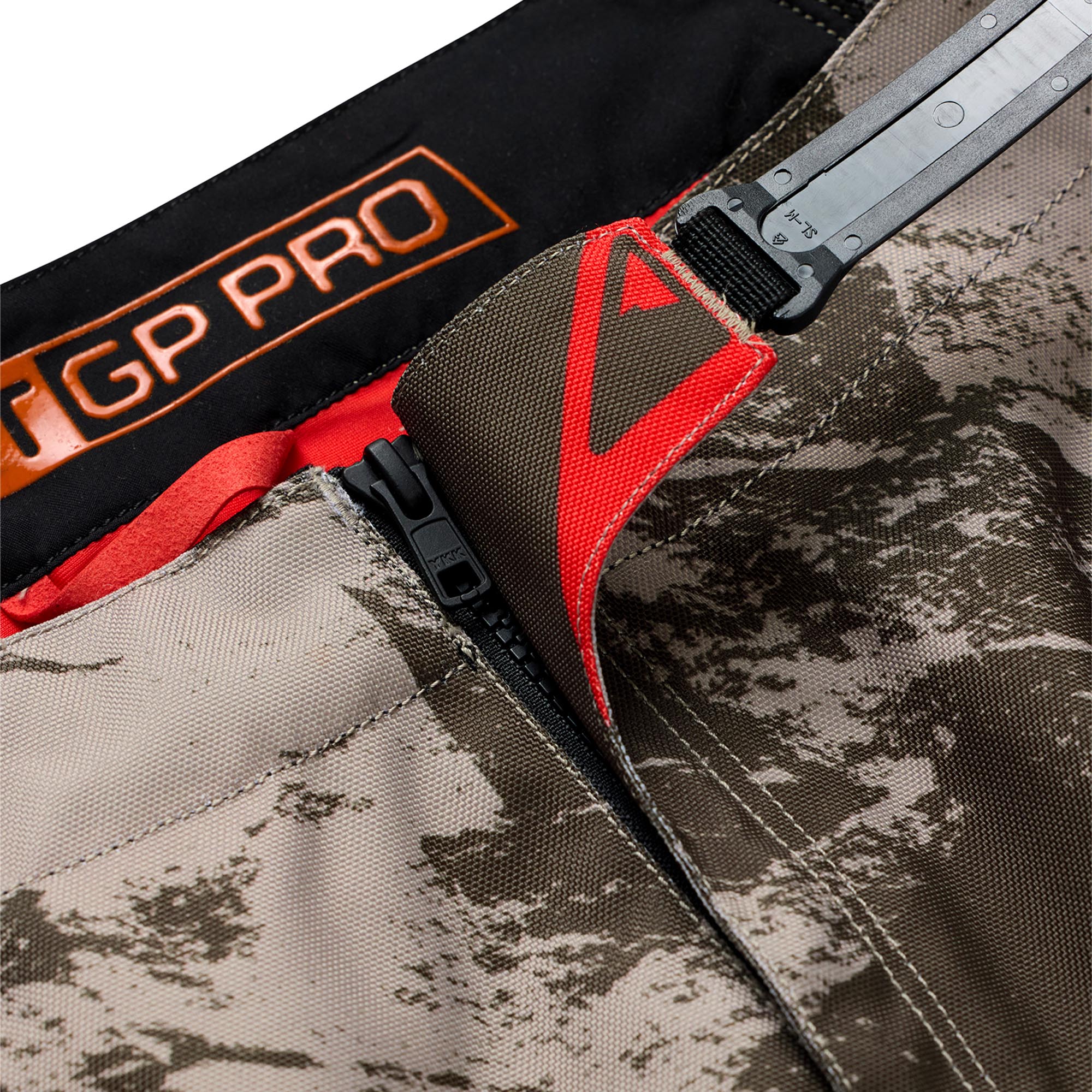 Troy Lee Designs Scout GP Pro Slab Motocross Hose sand 28 Abbildung 23