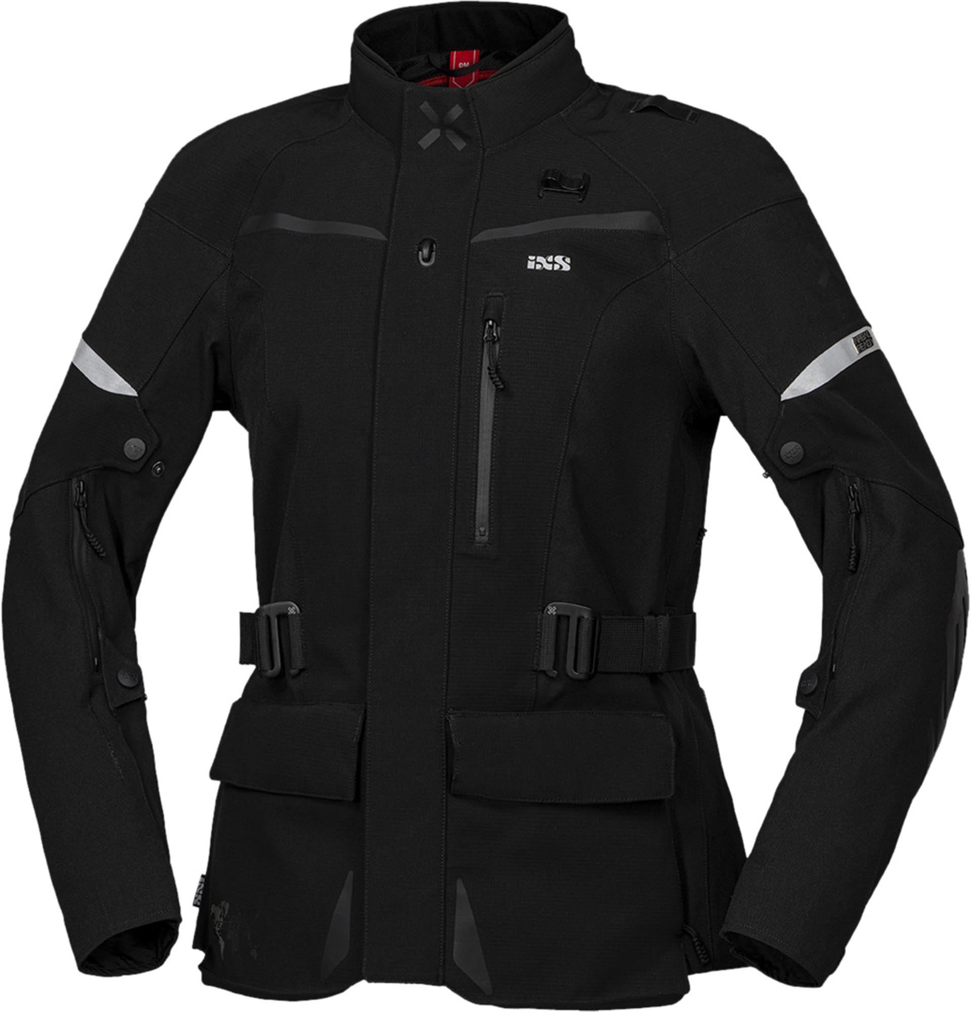 IXS Venture-STX 1.0 imperméable dames moto textile veste noir XS Figure 1