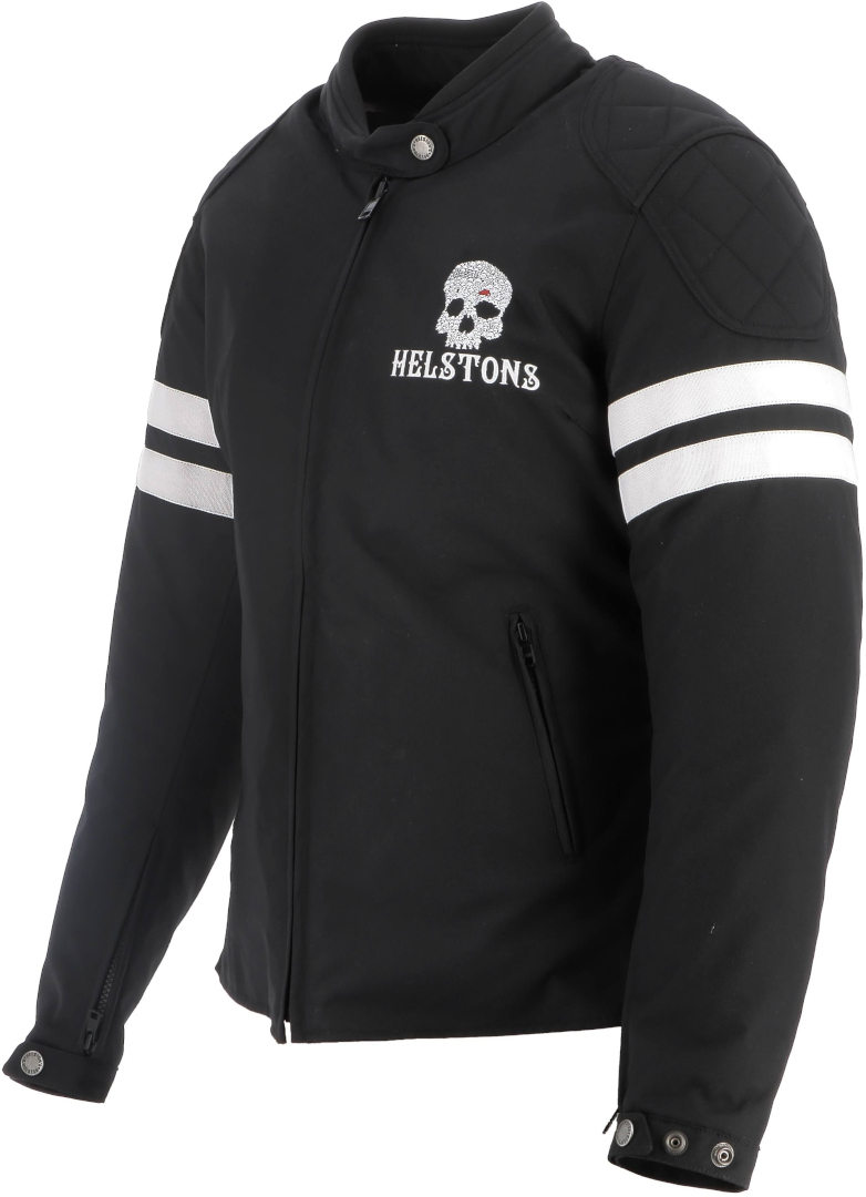 Helstons Targa imperméable à l’eau dames moto textile veste L Figure 2